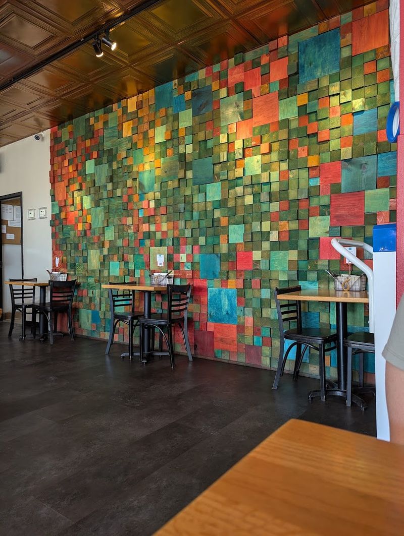 Stepping Inside for the First Time