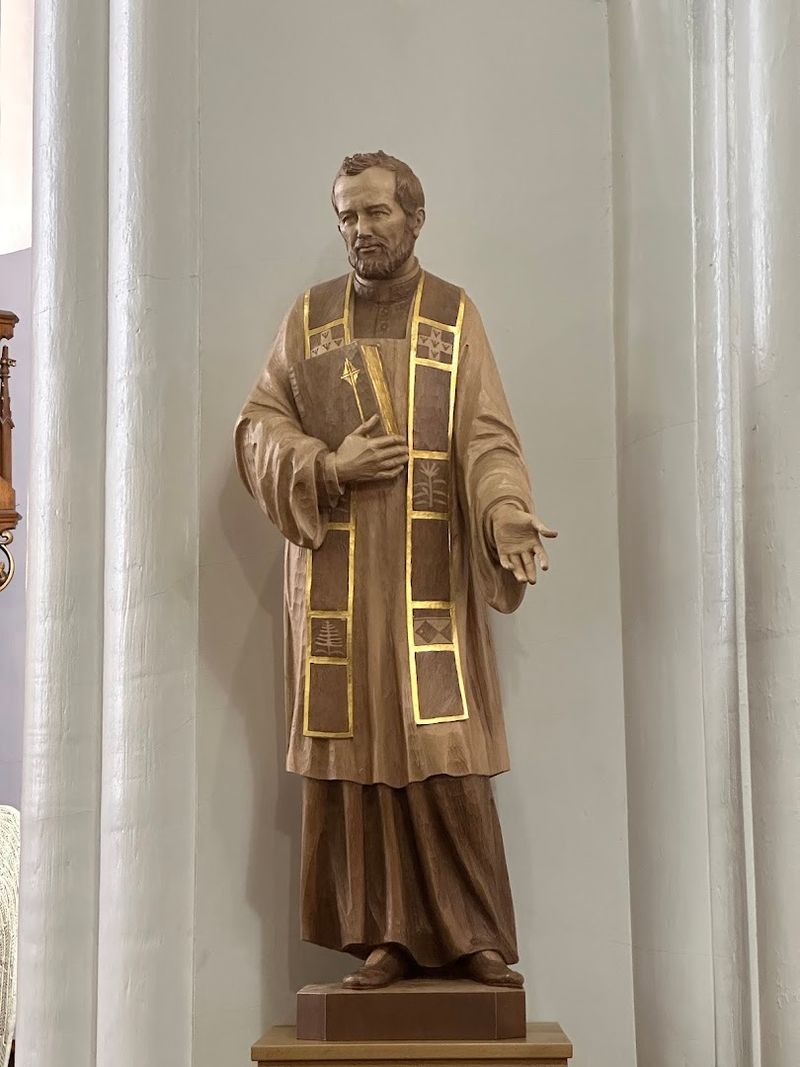 A Connection to America's First Catholic Martyr