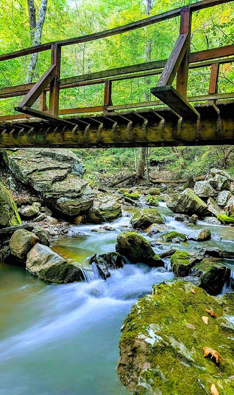 Rustic Stone Bridges That Feel Straight Out of a Fairy Tale