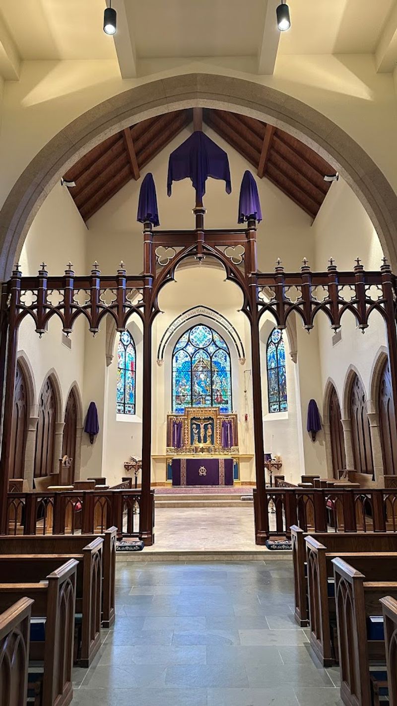 A Cathedral Born From Anglican Heritage