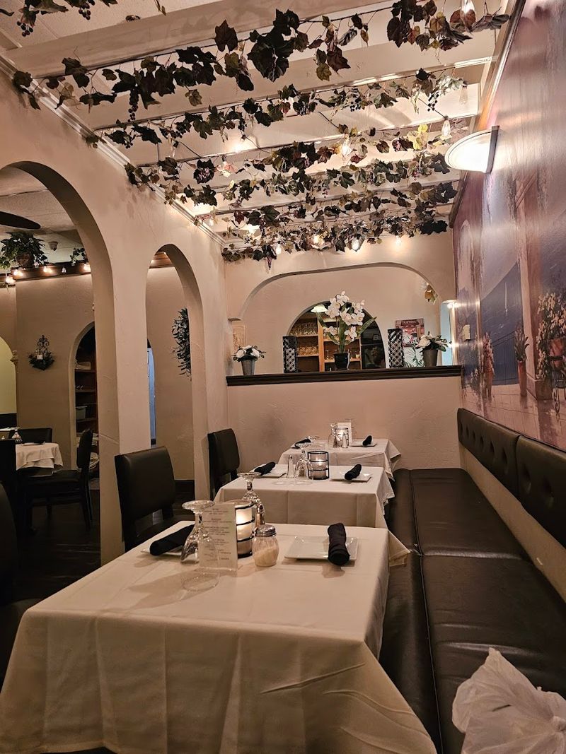 Stepping Into Italy Without Leaving New England