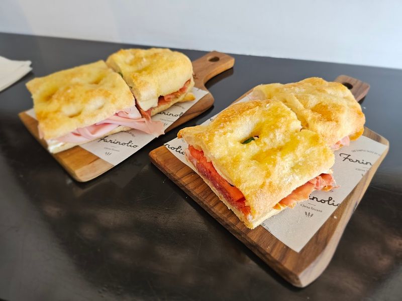 Schiacciata: Focaccia's Crispier Tuscan Cousin