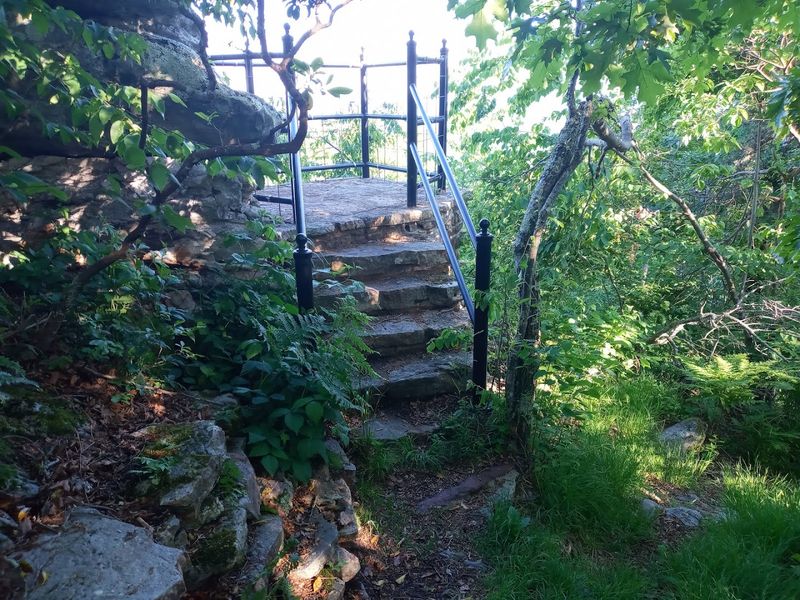 The Steep Ascent: Worth Every Breath