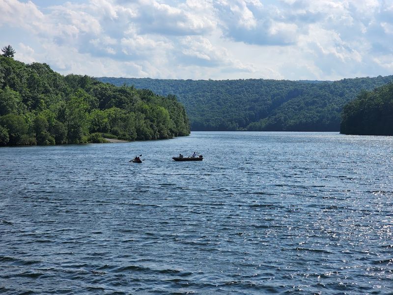 How the Reservoir Came to Exist