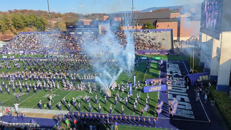 Harrisonburg: The Perfect College Football Town