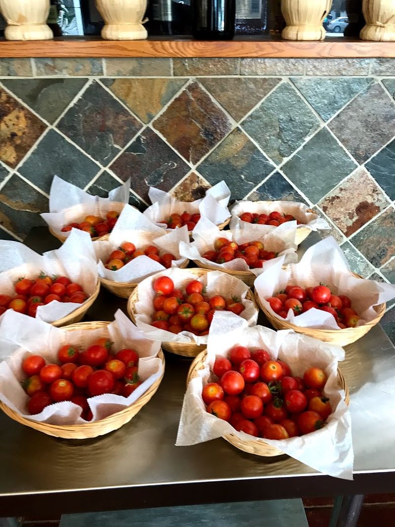 Fresh Ingredients Made From Scratch Daily