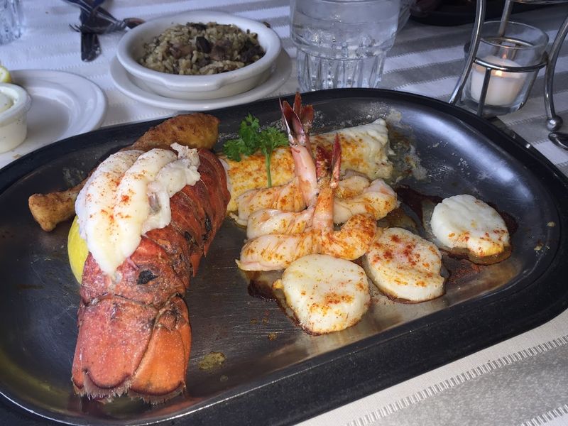 Seafood Beyond the Walleye