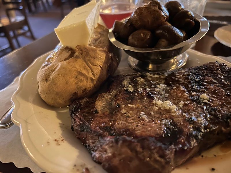 Why The Steaks Still Lead The Experience