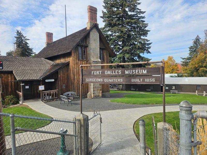 The Oregon Trail's Final Chapter Played Out Right Here