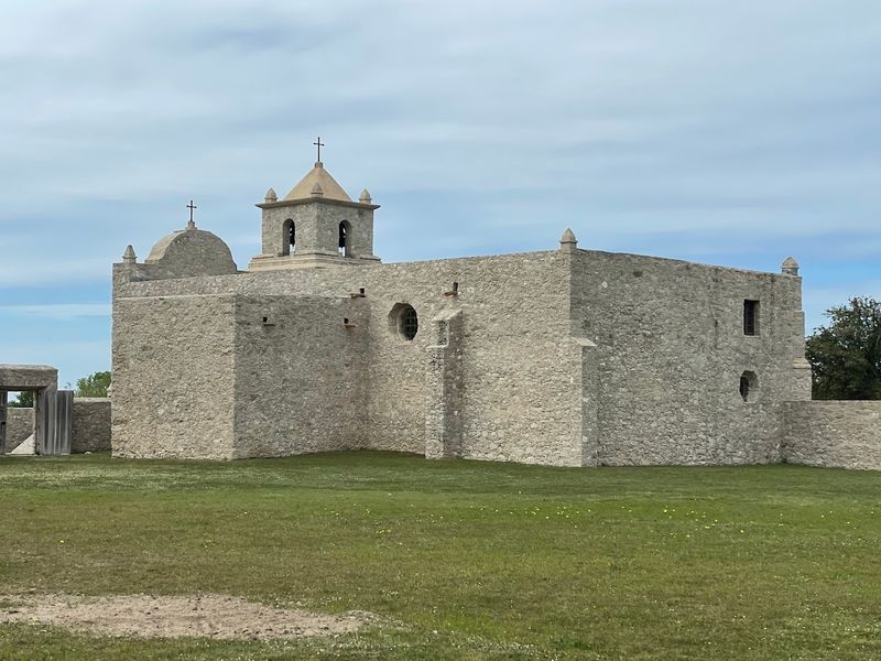 Presidio La Bahia and the Prisoners Who Never Left