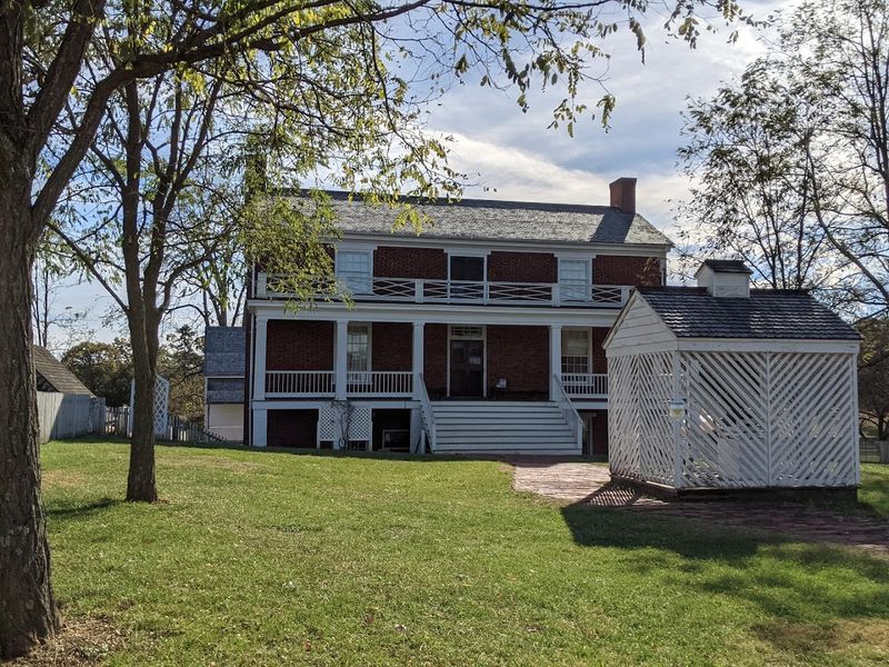 The Clover Hill Tavern: Virginia Hospitality Frozen In Time