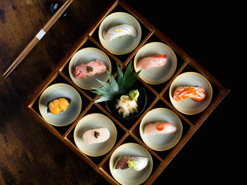 Fresh Fish Sourced With Serious Intention