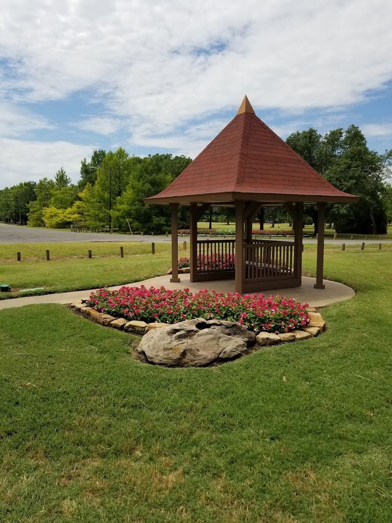 The 1.7-Mile Concrete Trail Loop