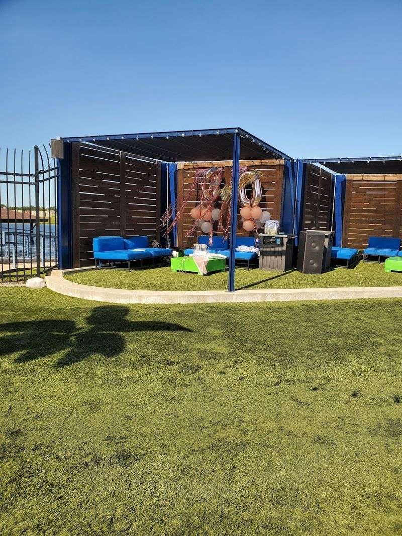 Private Cabanas, Bungalows, and Aqua Couches for the Ultimate Upgrade