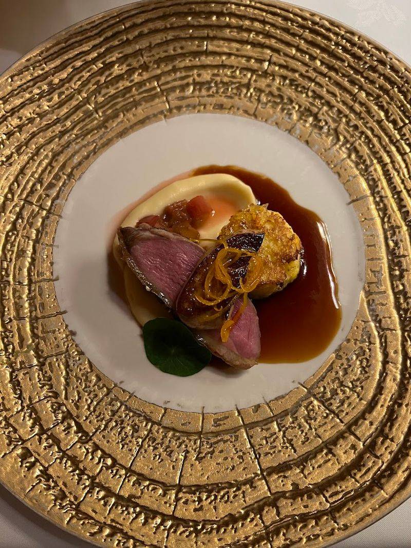 The Chef's Table: The Most Exclusive Seat in Virginia