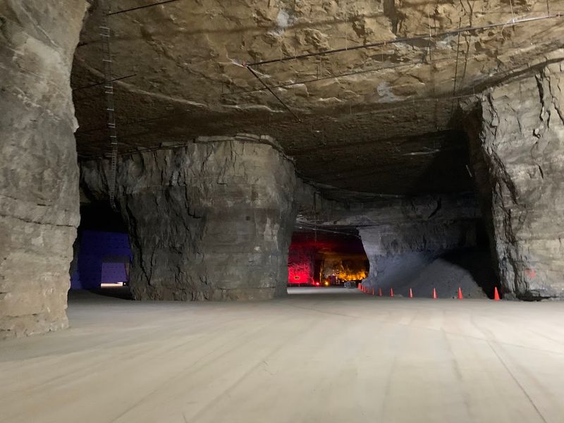 Stepping Inside Kentucky's Largest Building