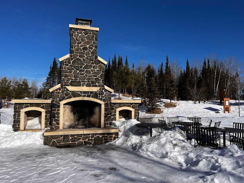 Snowshoeing Through a Winter Wonderland