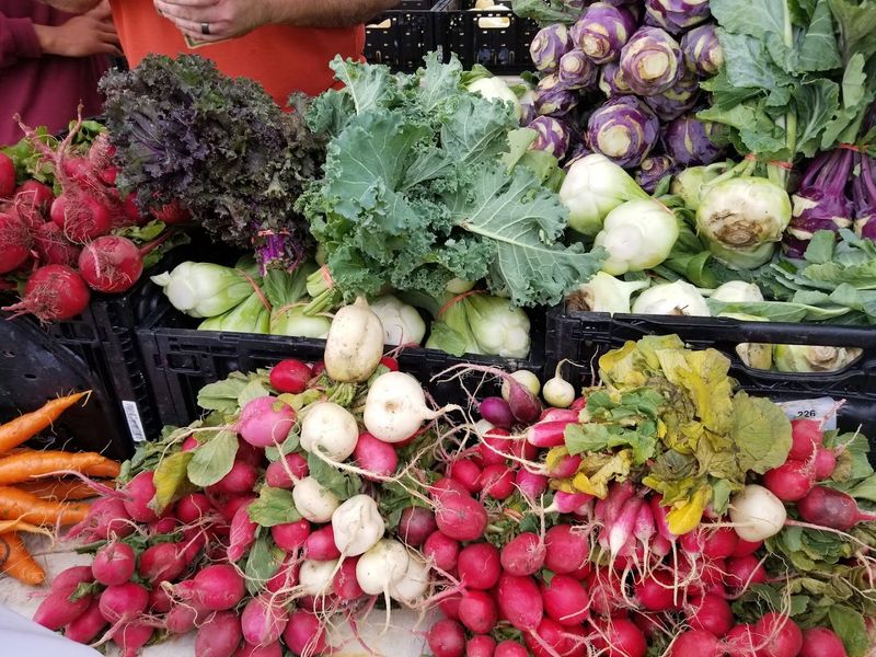 The Local Produce Scene That Makes You Rethink Grocery Shopping