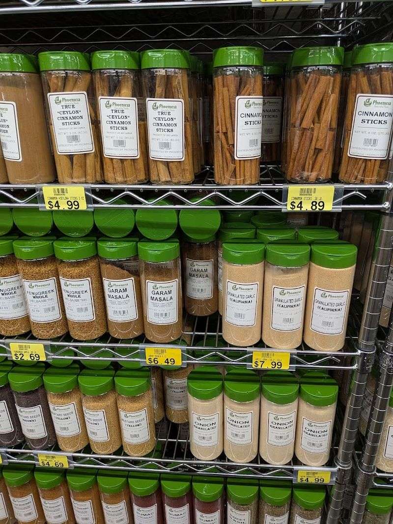 The Bulk Spice Section That Changes How You Cook