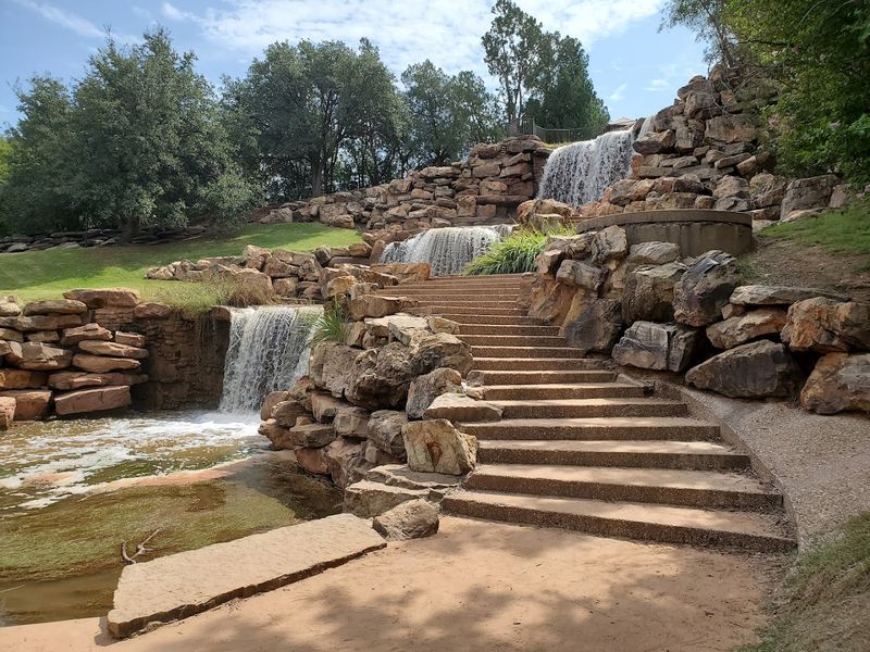 The Man-Made Waterfall That Started It All