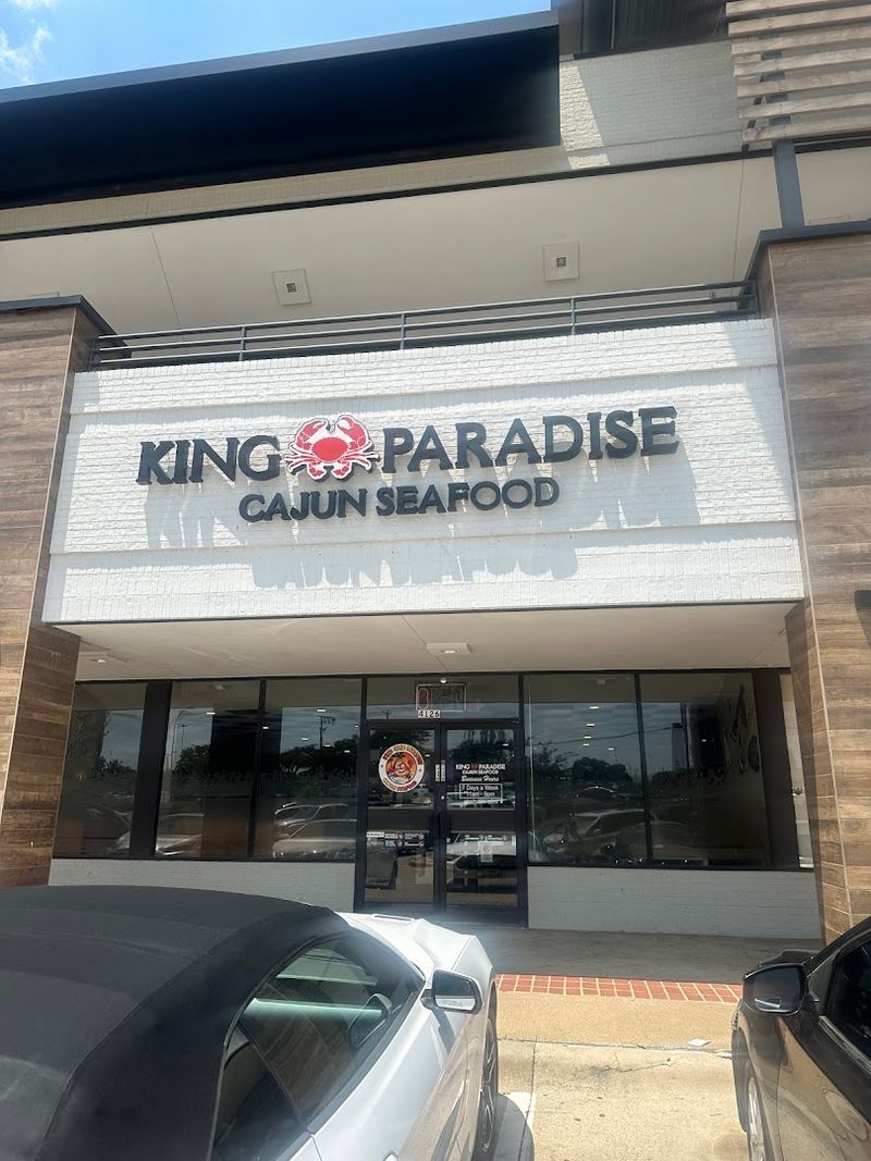 A First Look at King Crab Paradise