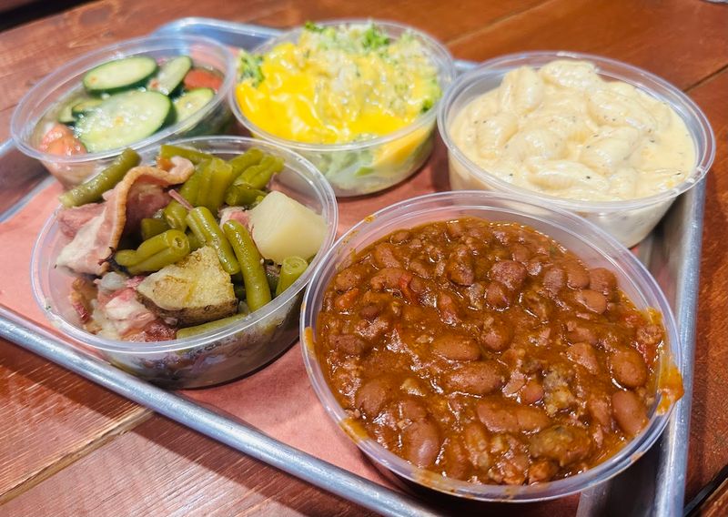 Sides That Hold Their Own