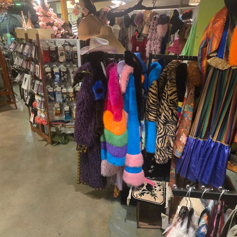 Vintage and Thrifted Clothing for Every Style