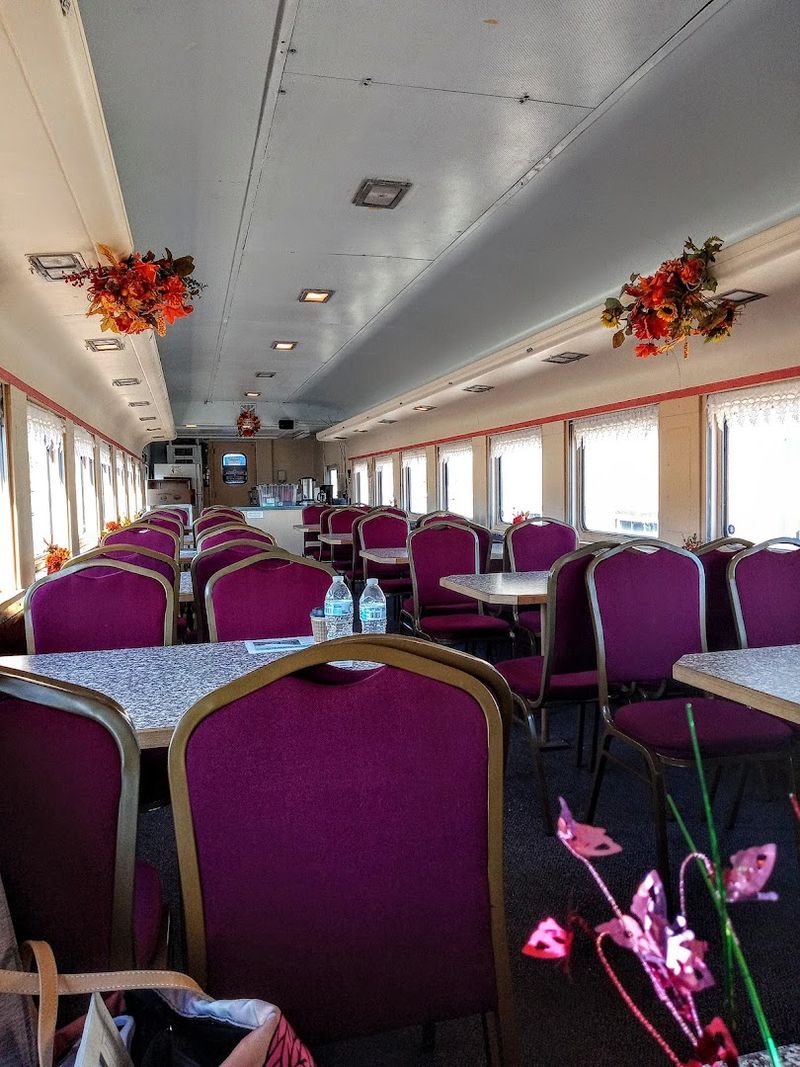 The Dining Experience on Board