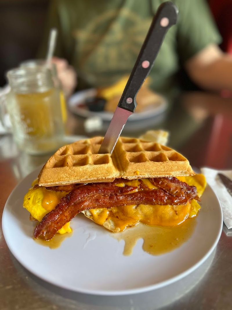 The Crunchwrap: French Toast Shell and All