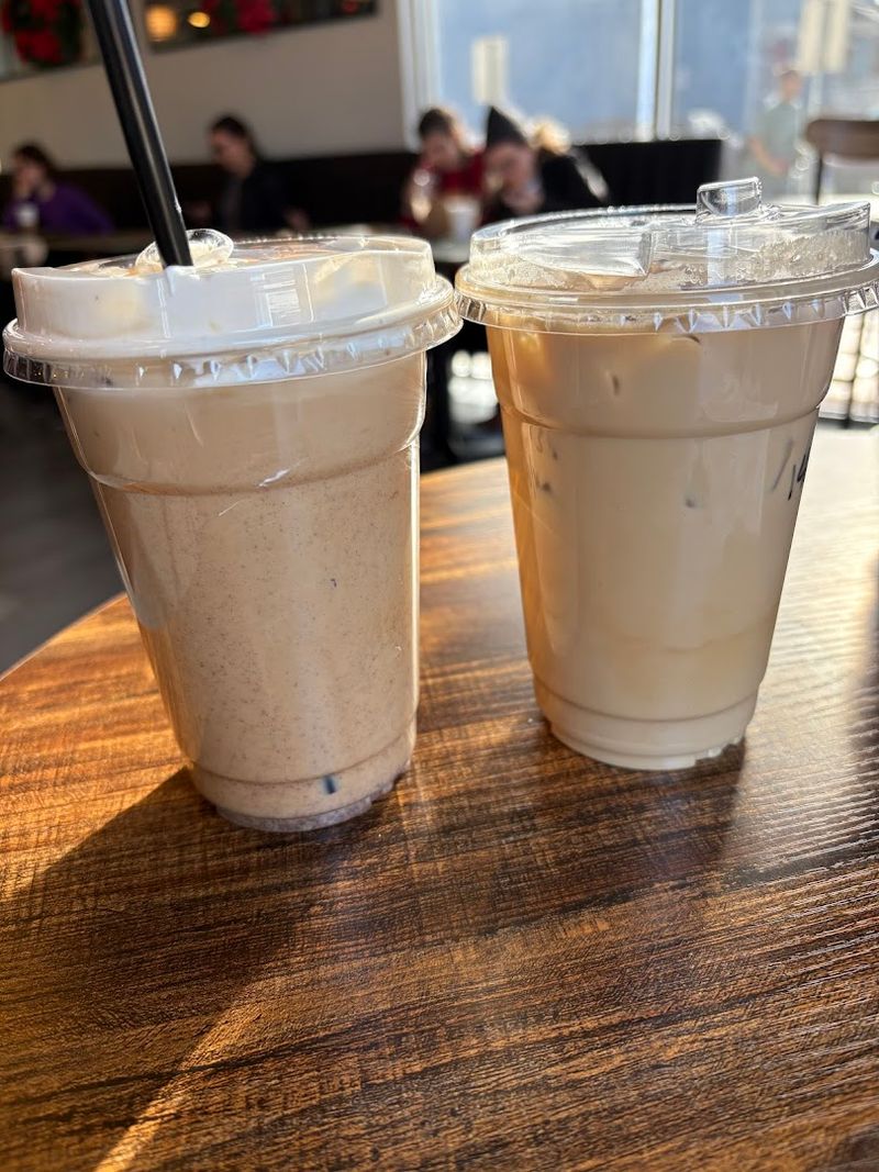 Barn Brulee and Grazing Goat: The Drinks That Define the Menu