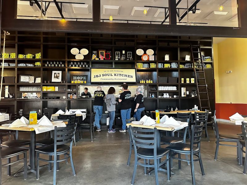 How JBJ Soul Kitchen Addresses Food Insecurity With Dignity
