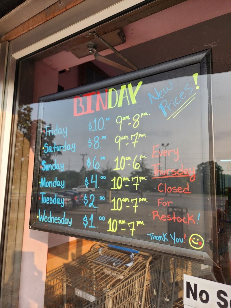 A Fun And Communal Shopping Atmosphere