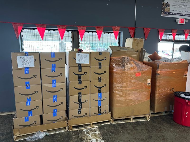 A Warehouse Transformed Into A Weekly Adventure