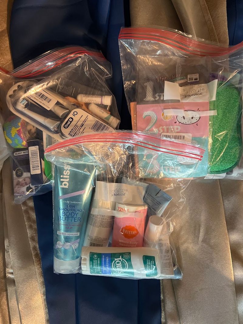 What Actually Lives Inside Those Bins