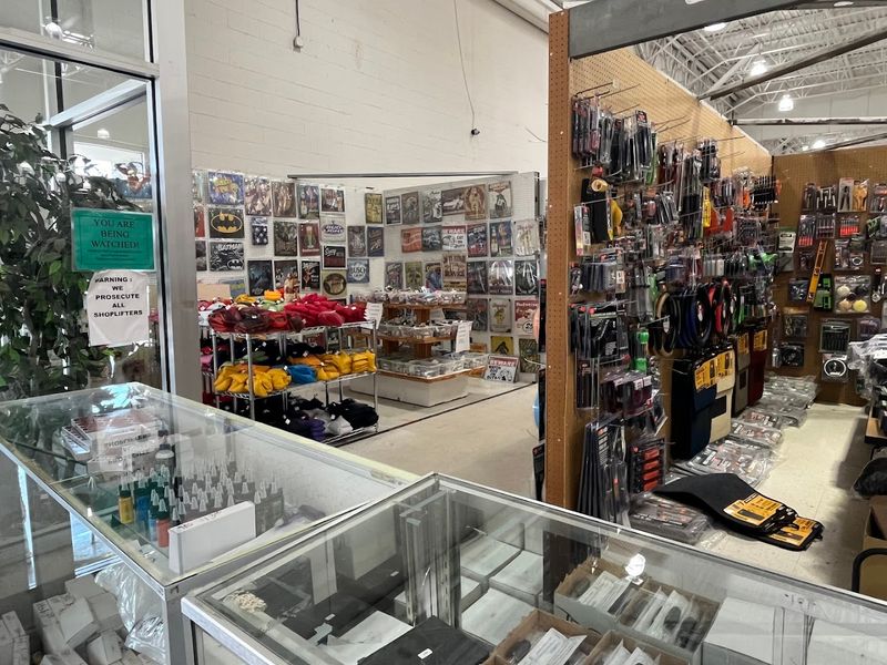 Accessibility and a Welcoming Atmosphere for All Kinds of Shoppers