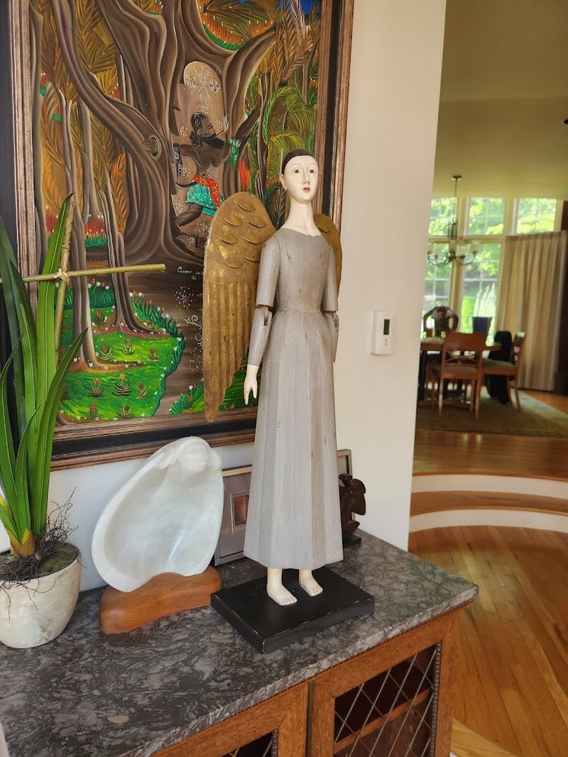 Wall Art and Decorative Accessories Worth Lingering Over