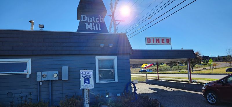 A Welcoming Stop Along The Shelburne Countryside