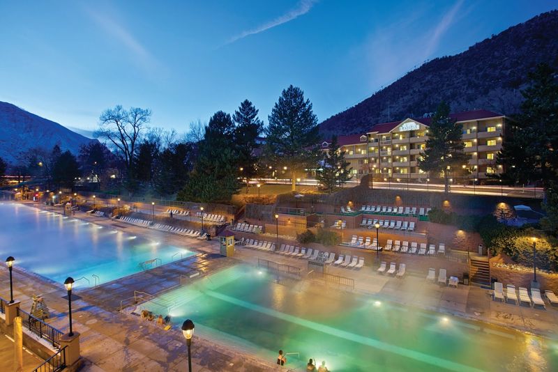 A Soothing Retreat In The Roaring Fork Valley