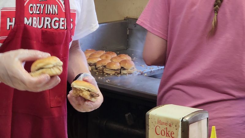 Why Small Burgers Work So Well Here