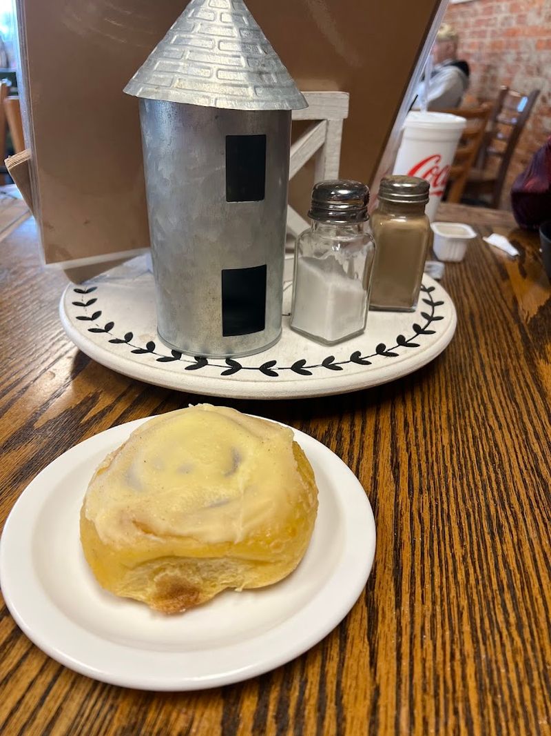 Homemade Cinnamon Rolls Worth the Detour Alone