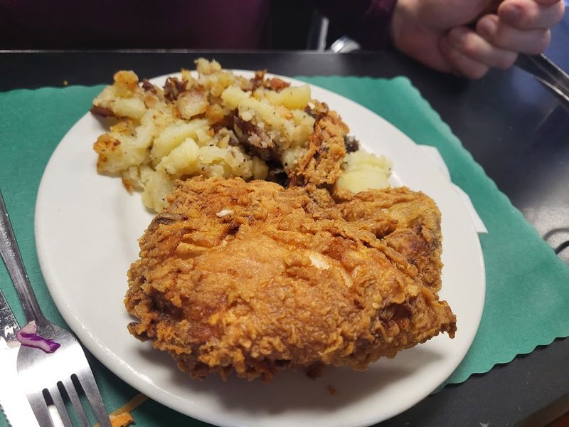 German Sides That Reflect the Area's Heritage