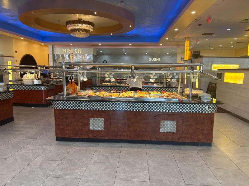 Hibachi Buffet