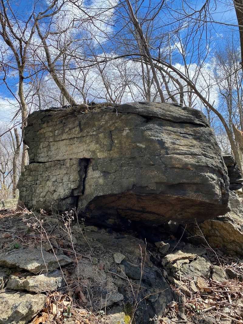 The Geology Behind Cushetunk Mountain