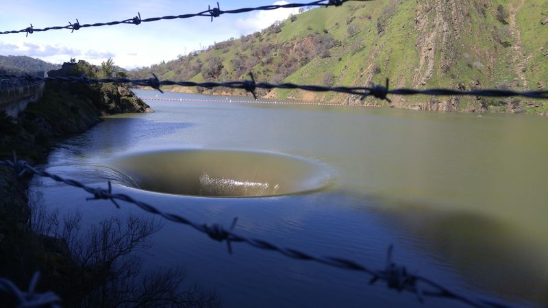 The Bridge Was Once The Largest West Of The Rockies