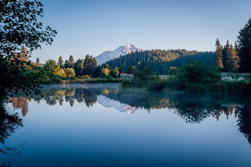 Mount Shasta's Hidden Volcanic Secret