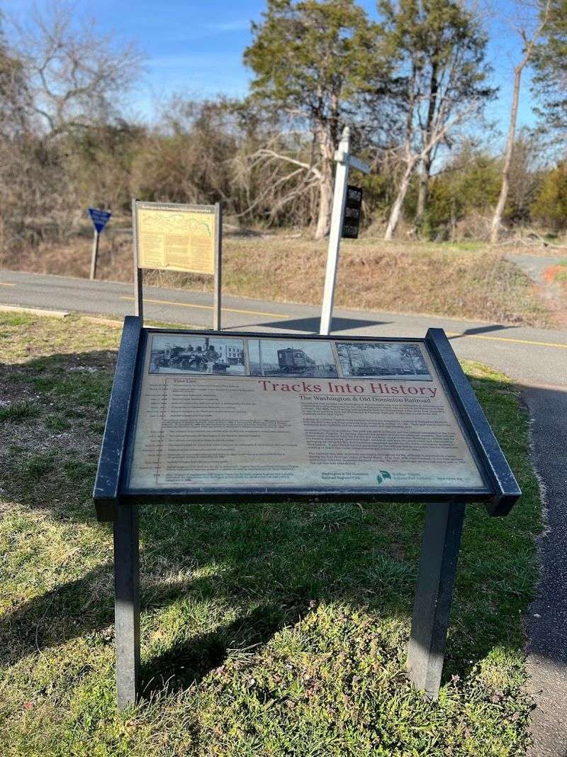 Railroad History Baked Into Every Mile