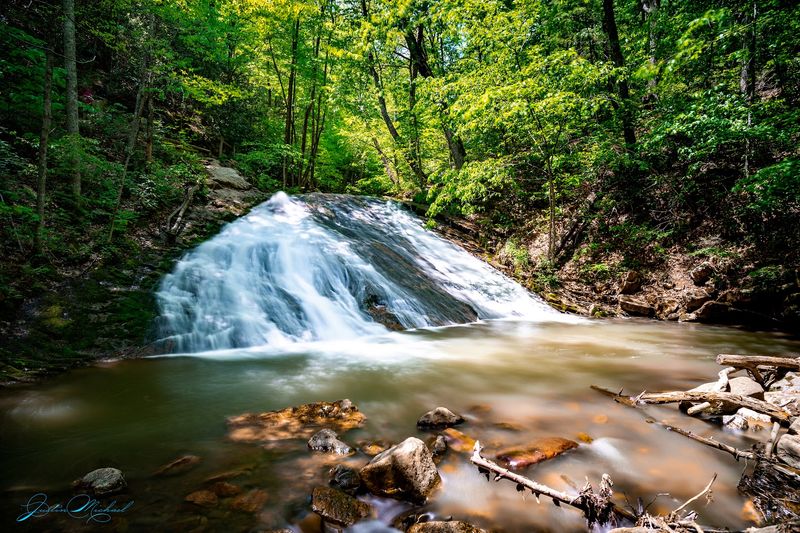 Meet the 30-Foot Cascade That Steals Every Show