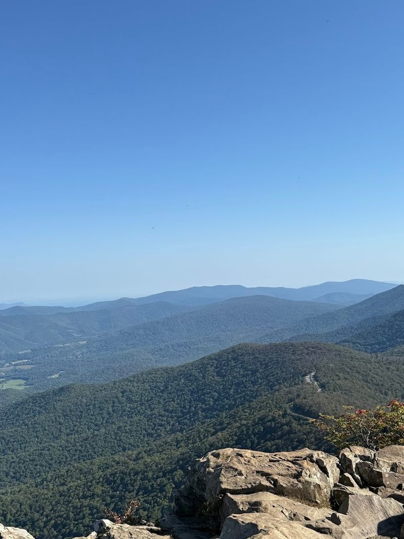 Starting Point: Skyline Drive Magic Begins Here