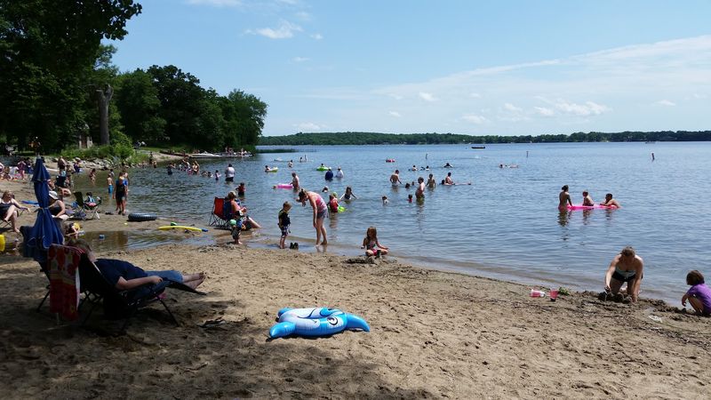 Lake Andrew: Swimming, Fishing, and Pure Lakeside Bliss