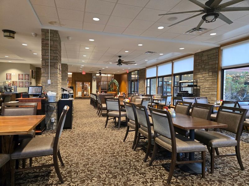 The Smokehouse Restaurant: Fueling Up After a Day Outdoors
